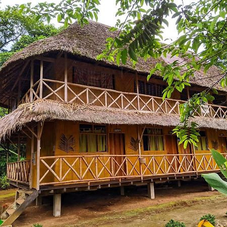 Shipati Lodge Puerto Misahuallí Exteriér fotografie
